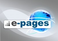 E-Pages logo