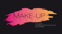 Make-Up STUDIO лого