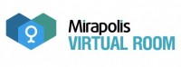 Mirapolis Virtual Room лого