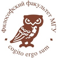 Философский факультет МГУ имени М.В.Ломоносова logo
