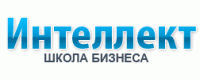Школа бизнеса "Интеллект" logo