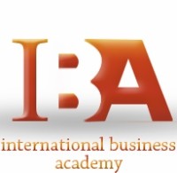 Международная бизнес-академия logo