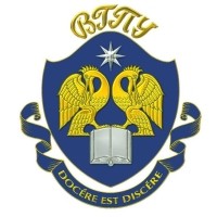 Волгоградский государственный социально-педагогический университет, ВГСПУ logo