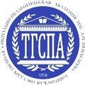 Тобольская государственная социально-педагогическая академия имени Д.И.Менделеева logo