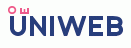 UNIWEB logo