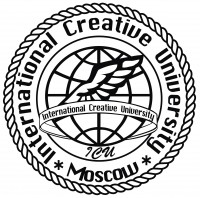 Международный креативный центр logo