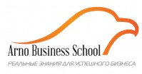 Arno Business School logo