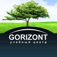 Горизонт, учебный центр logo