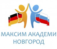 Максим Академи лого