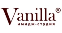 Имидж-студия Vanilla лого