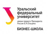 Бизнес школа Уральского Федерального университета (УрФУ) logo