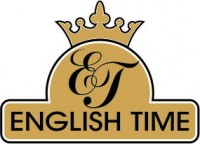 English-Time, языковой центр logo