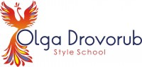 Школа cтиля Ольги Дроворуб logo