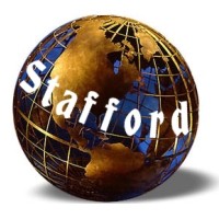 Стэффорд, центр образования лого