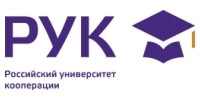 Центр дополнительного образования Российского университета кооперации logo