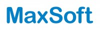 MaxSoft logo