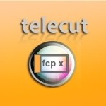 Telecut, курсы видеомонтажа logo