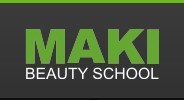 МаКи, школа красоты лого