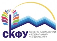 Северо-Кавказский федеральный университет logo