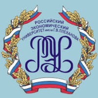 Факультет дополнительного профессионального образования РЭУ им. Г.В. Плеханова logo
