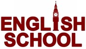 English School лого