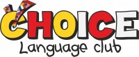 Choice Language Club лого