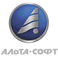 Альта-Софт logo