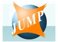 Джамп, учебно-деловой центр лого