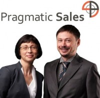 Pragmatic Sales лого