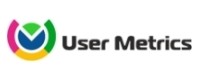 User Metrics logo