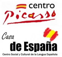 Centro Picasso, школа испанского языка logo