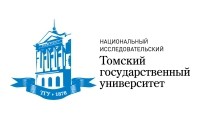 Национальный исследовательский Томский государственный университет (ТГУ) logo