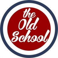 the Old School logo