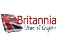 Britannia School of English лого