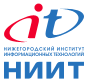 НИИТ, Нижегородский институт информационных технологий лого