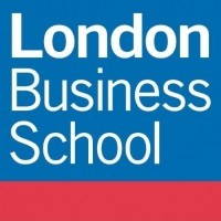 London Business School лого