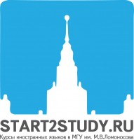 Центр изучения иностранных языков START2STUDY logo