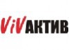 Viv АКТИВ лого