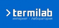 TERMILAB. Интернет-лаборатория лого