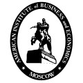 Американский институт бизнеса и экономики (АИБЭк) лого