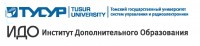 Институт дополнительного образования ТУСУР logo