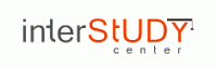 Интерстади, языковая школа лого