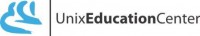 Unix Education Center logo