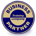 Бизнес Партнер, тренинговая компания лого