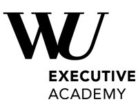 Академия МВА Венского университета экономики и бизнеса | WU Executive Academy logo