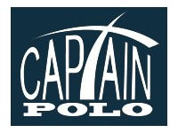 Капитан Поло, парусная школа лого