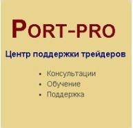 Port-Pro logo