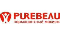 PUREBEAU, академия перманентного макияжа logo