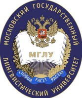 Московский государственный лингвистический университет, МГЛУ logo