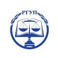 Российский государственный университет правосудия, ФГБОУ ВО лого